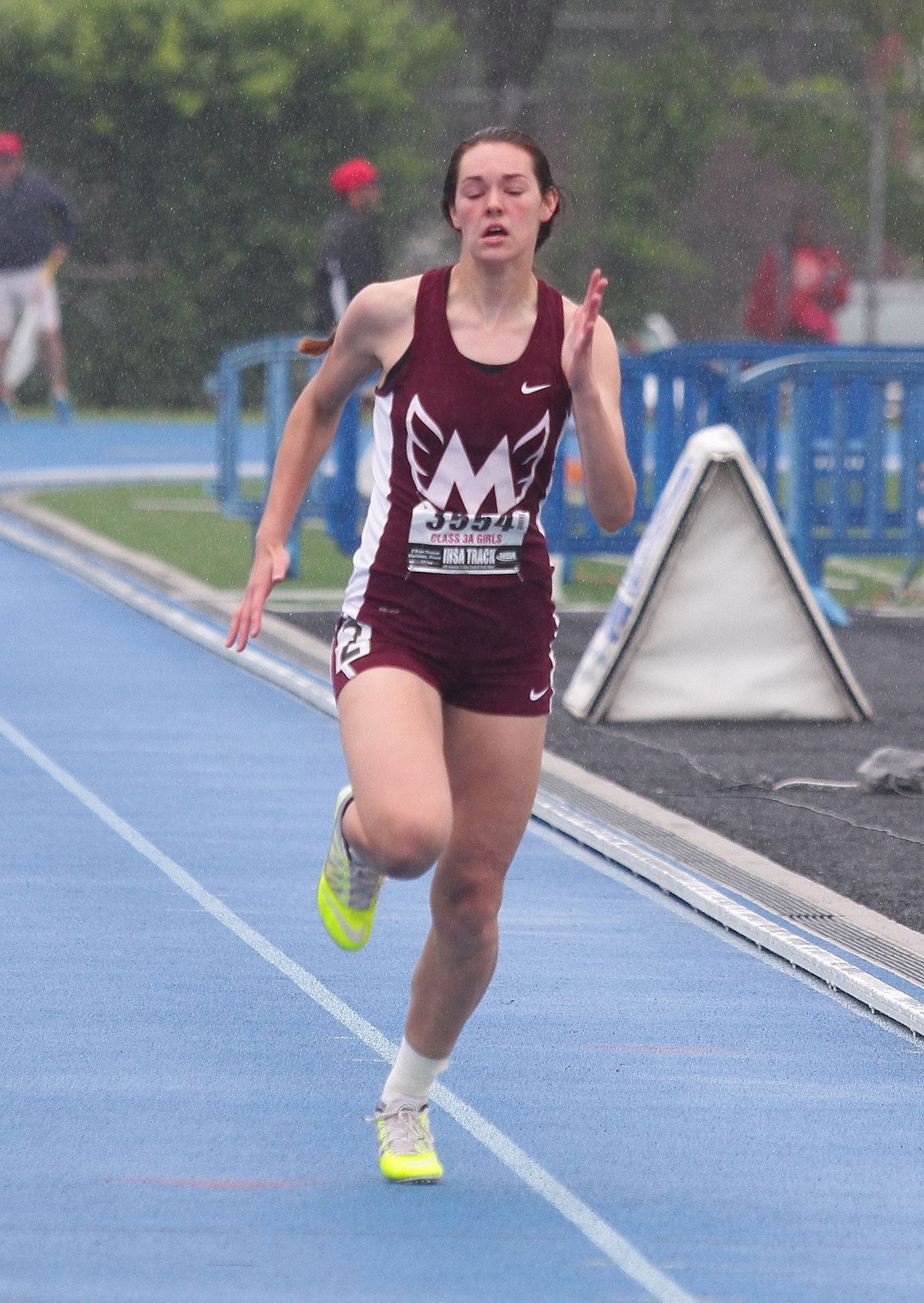 Positive mindset pushes Rock Island's 4x100 into 3A finals